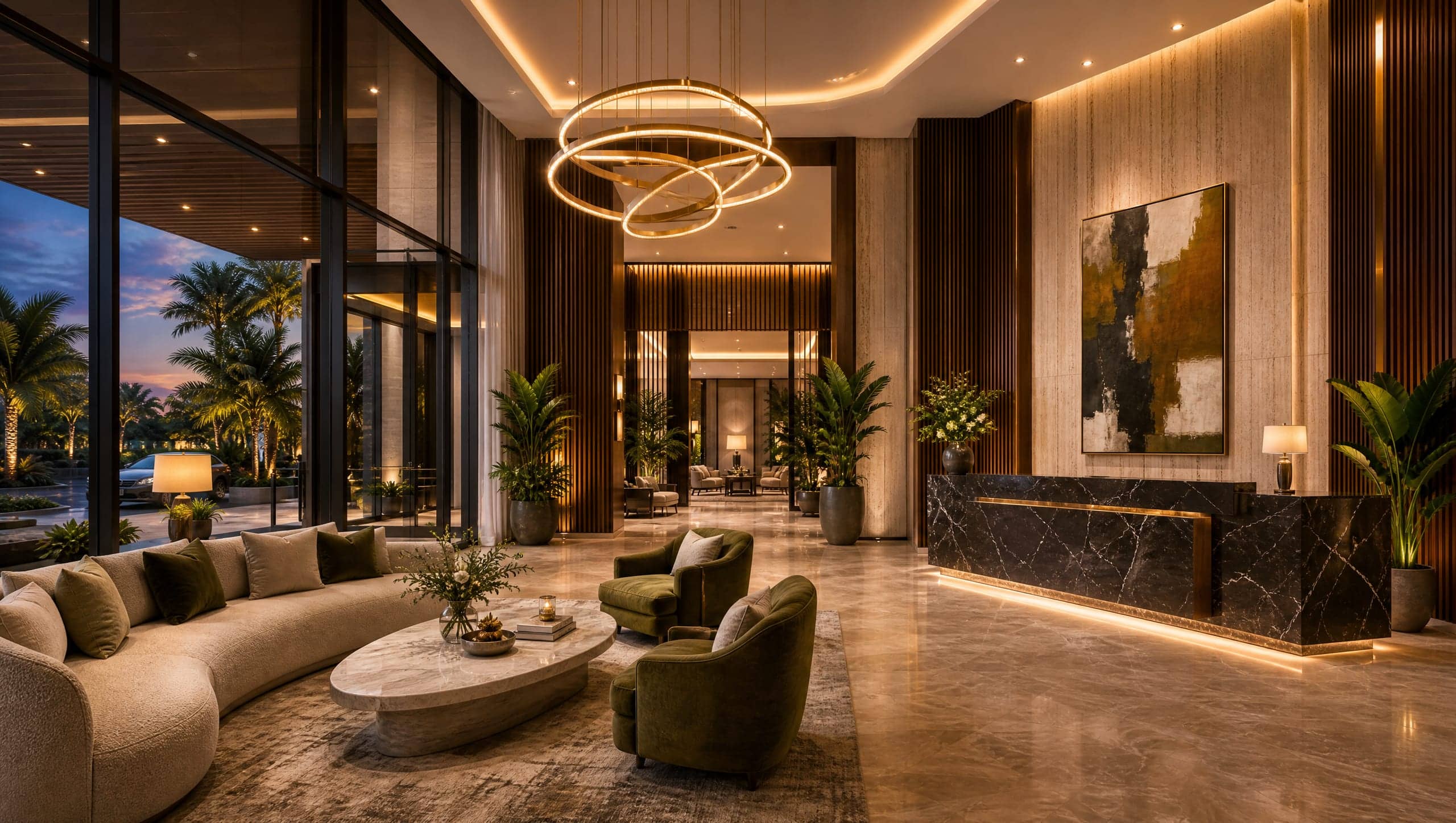 Reception